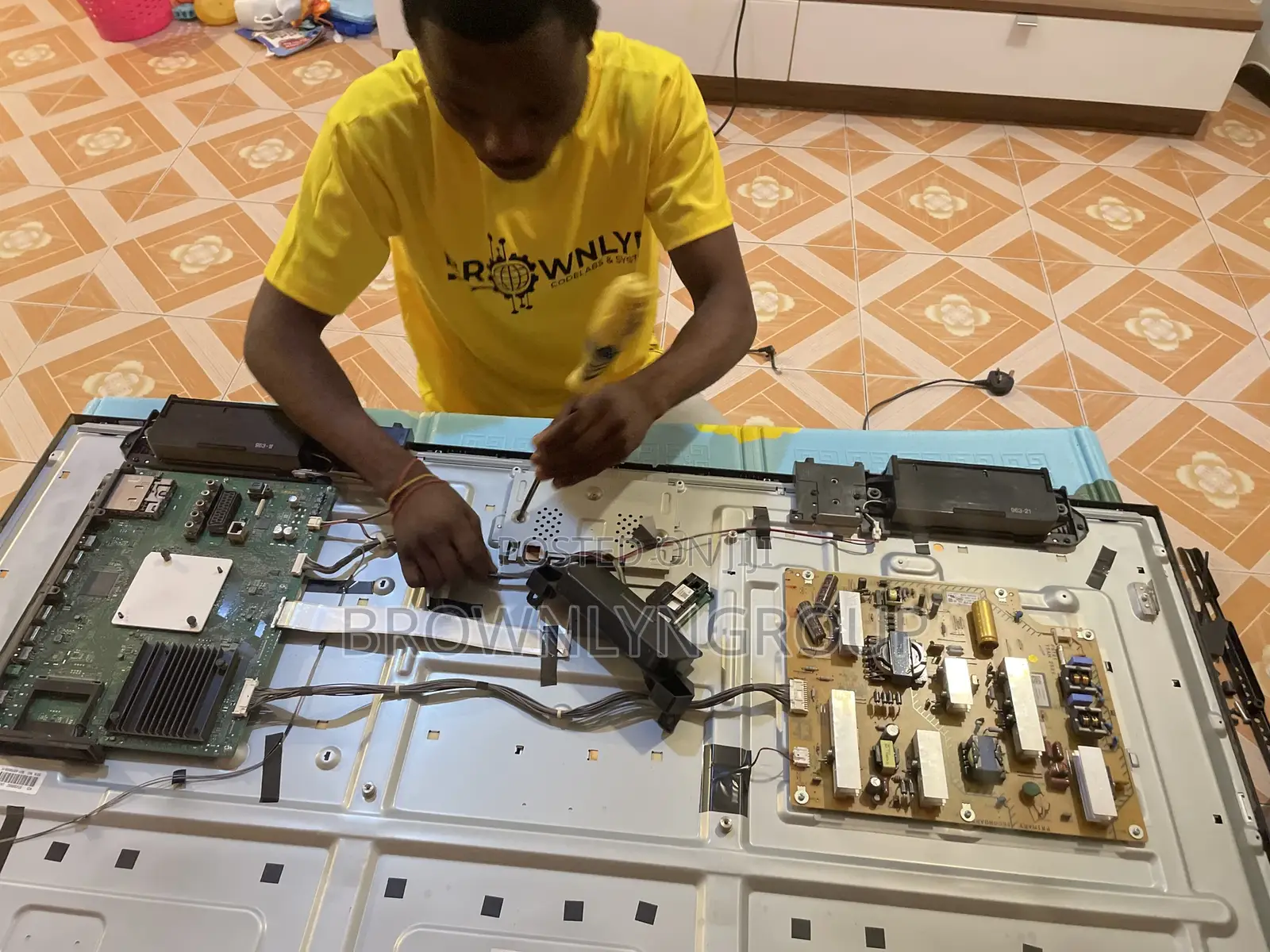 Tv Repairs