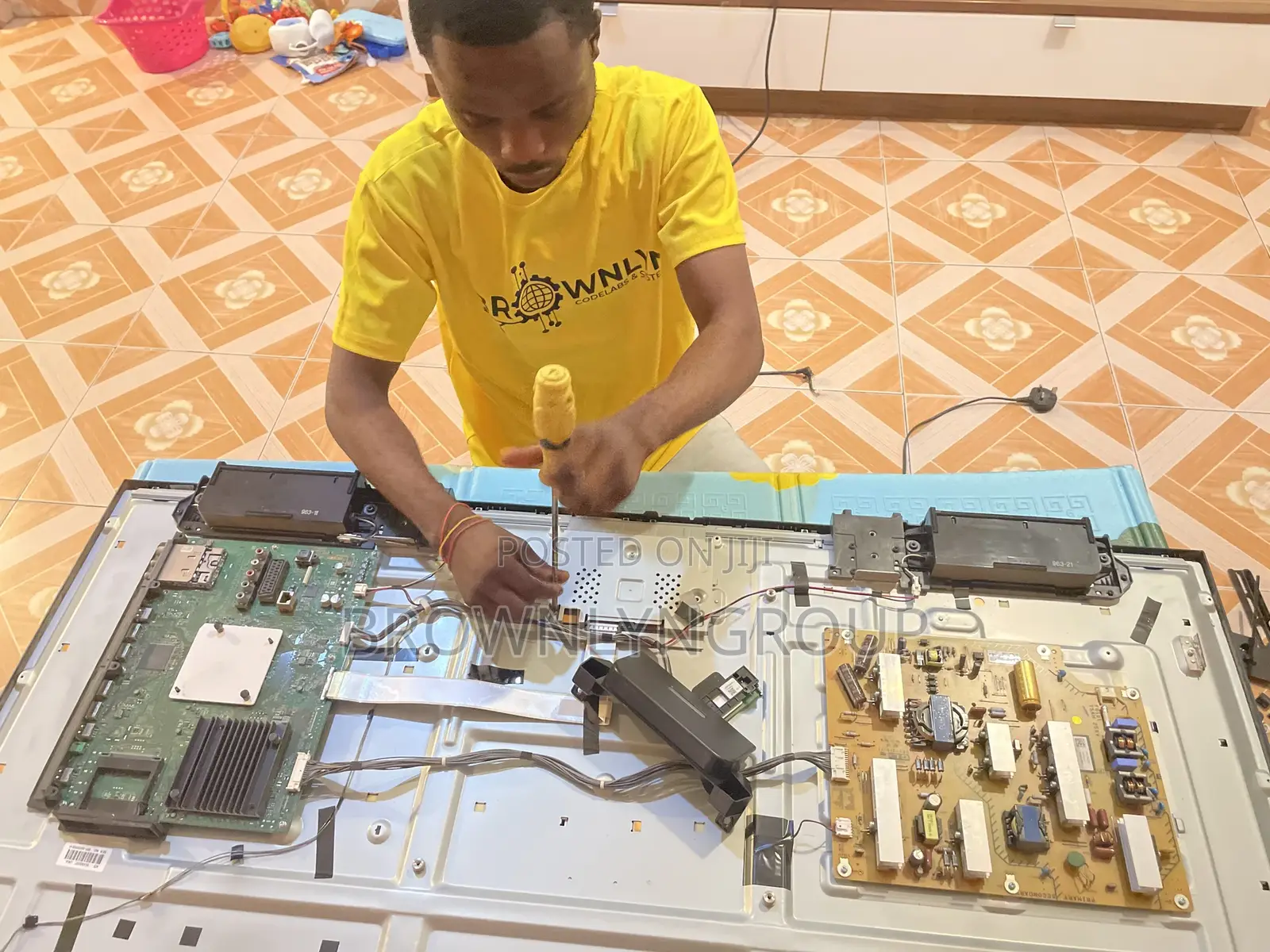 Tv Repairs