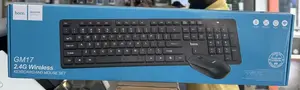 Hoco Gm17 2.4g Wireless Keyboard Mouse Set