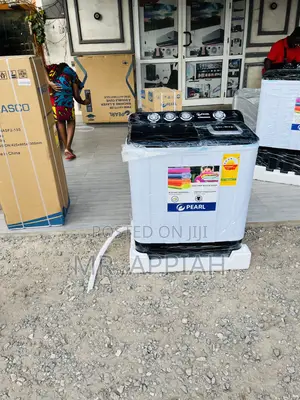 Premium Quality Pearl Twin Tub Washing Machine(10kg).
