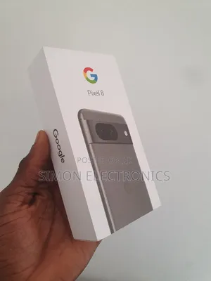 New Google Pixel 8 128 GB Gray