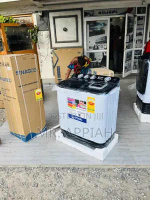 Buy Premium Pearl 10kg Twin Tub Electric Washing Machine.
