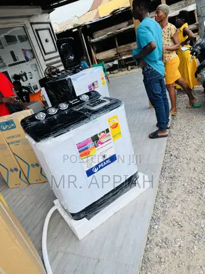 Purchase Premium Spin Dry Electric Washing Machine(10kg)