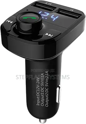 Original Car Bluetooth Player + Charger