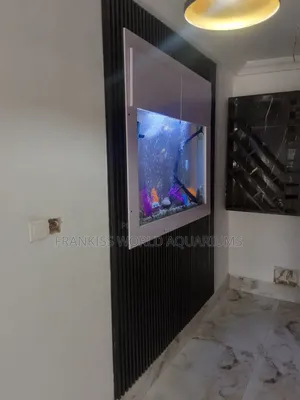 Wall Unit Aquarium
