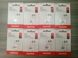 Sandisk Ultra Micro Sd Card 512gb 100mb/S