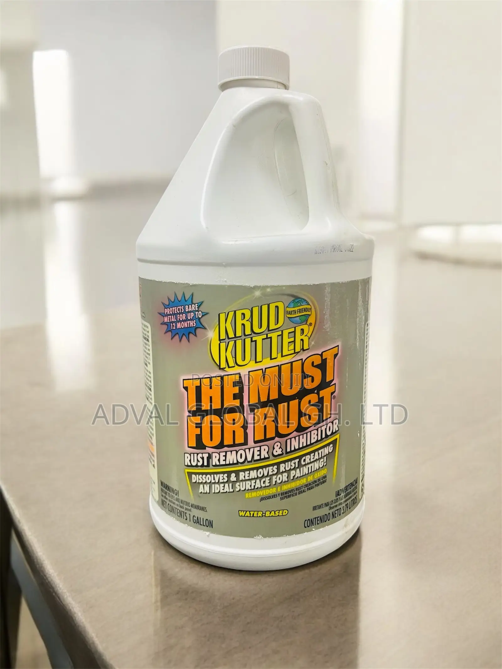 Rust Remover (Rust Oleum)