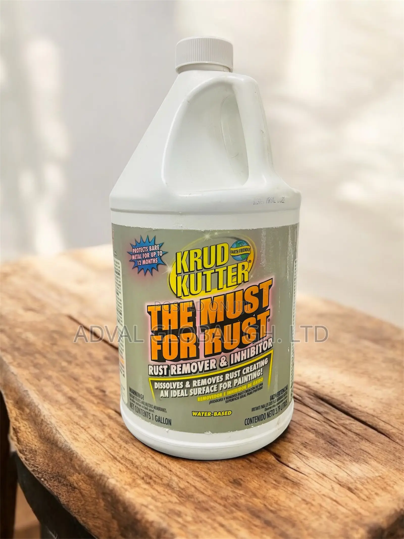 Rust Remover (Rust Oleum)