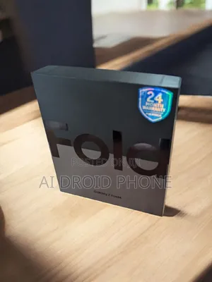 New Samsung Galaxy Z Fold4 256 GB Silver