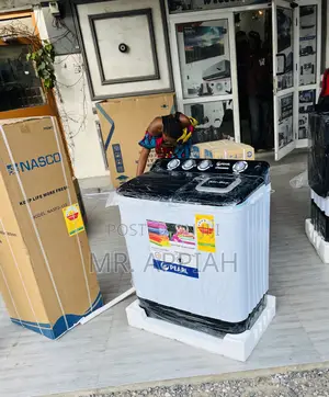 Choose Unique Pearl 10kg Twin Tub Electric Washing Machine