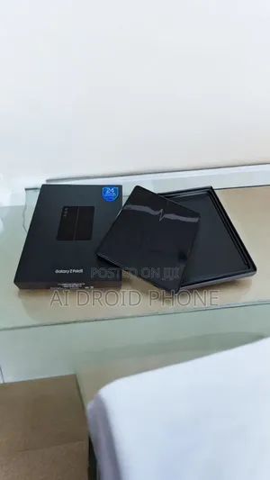 New Samsung Galaxy Z Fold 5 256 GB Green