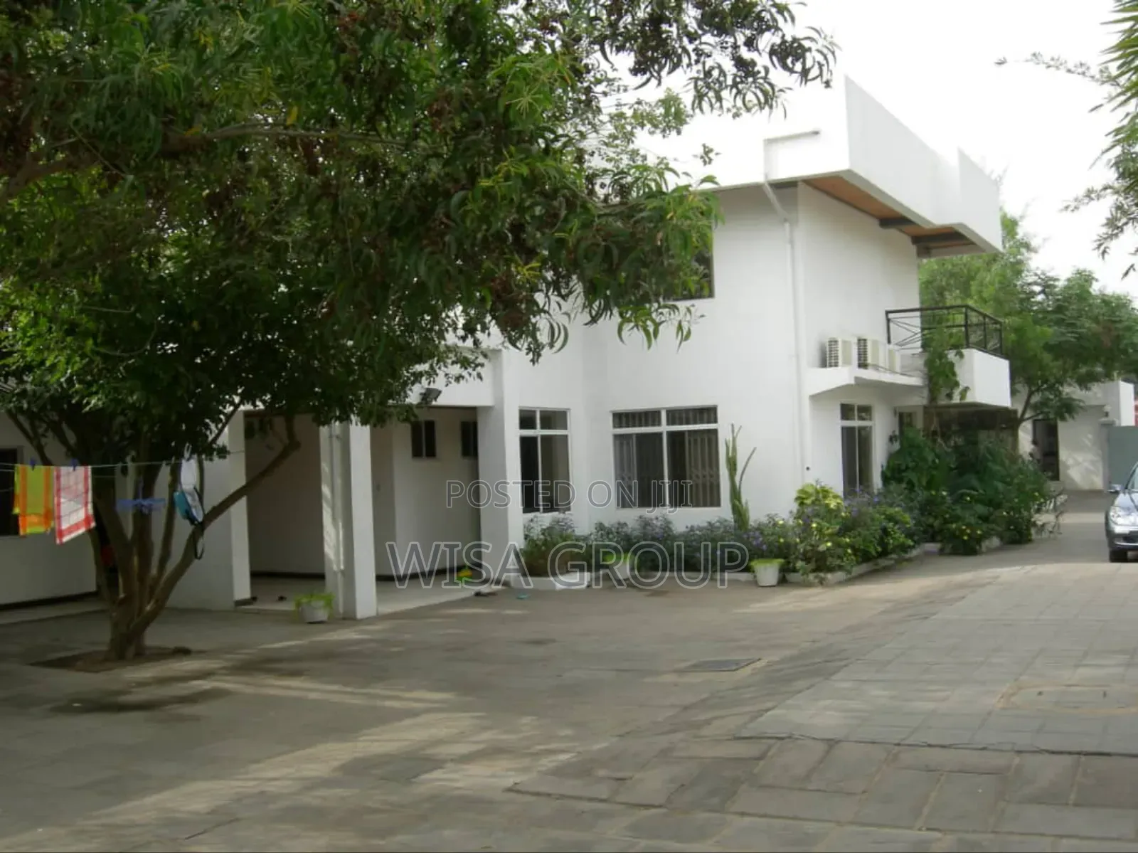 5bdrm Duplex in Wisa Group, Accra Metropolitan for rent