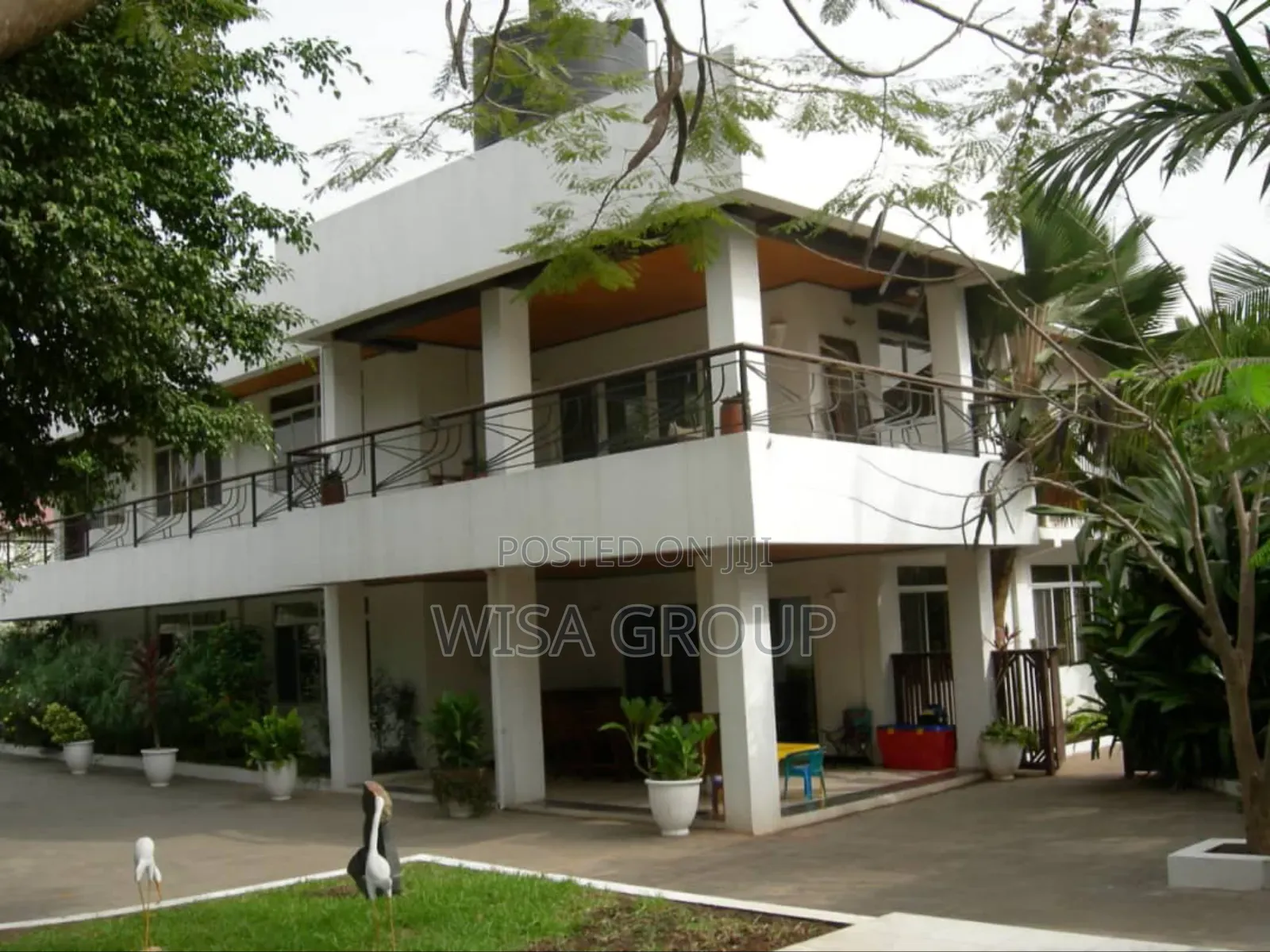 5bdrm Duplex in Wisa Group, Accra Metropolitan for rent