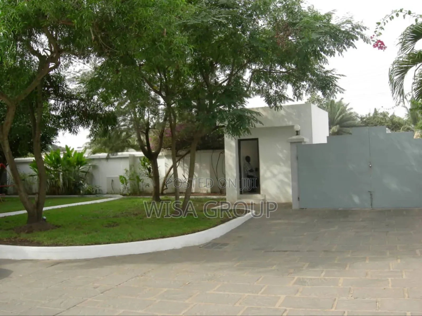 5bdrm Duplex in Wisa Group, Accra Metropolitan for rent