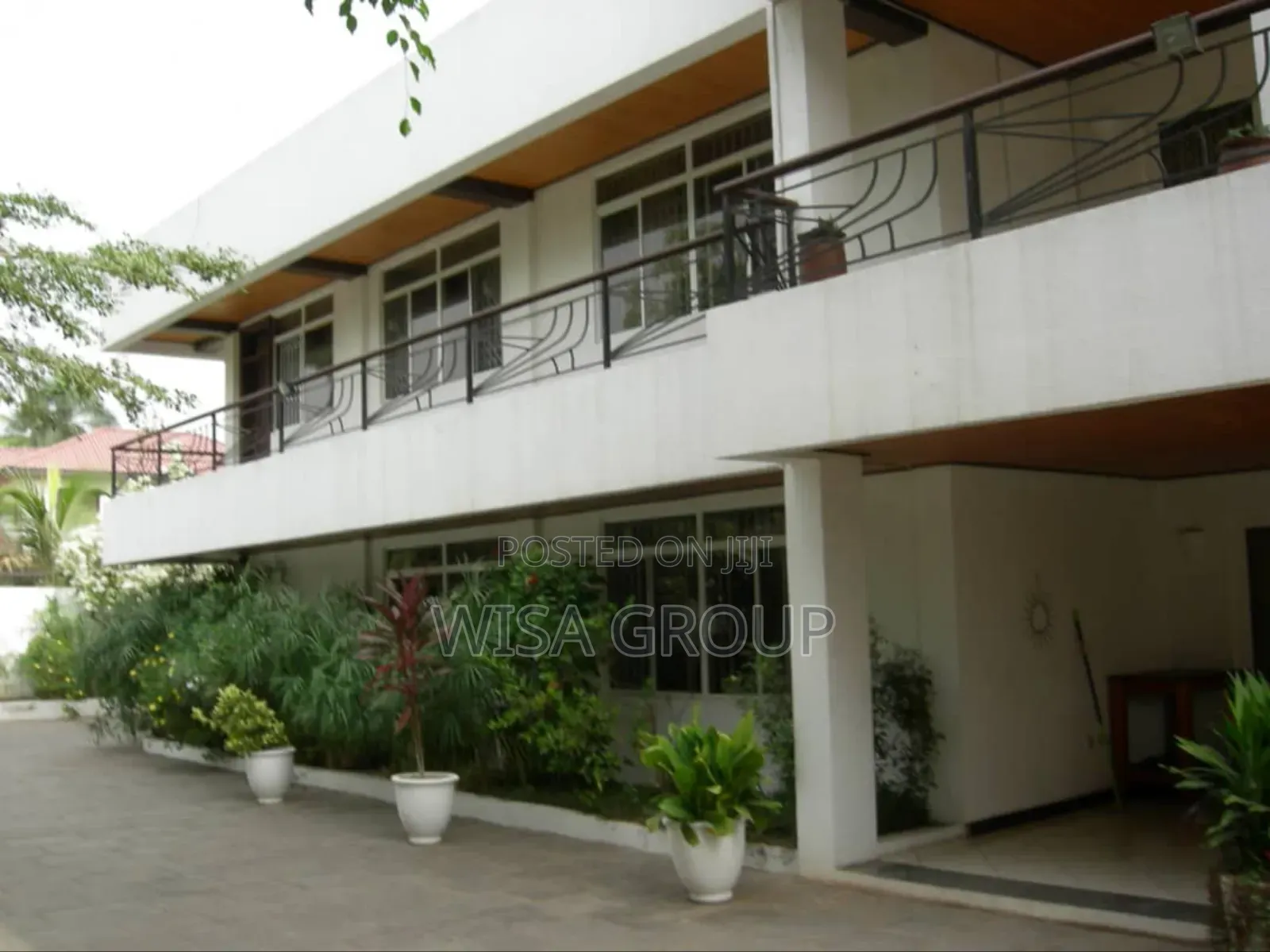 5bdrm Duplex in Wisa Group, Accra Metropolitan for rent
