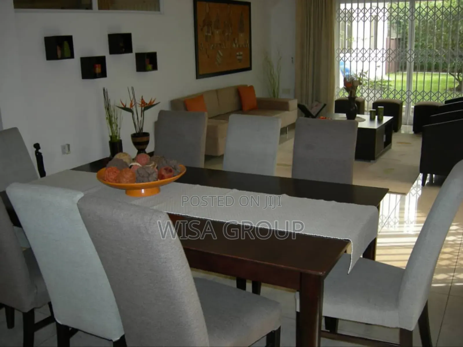 5bdrm Duplex in Wisa Group, Accra Metropolitan for rent