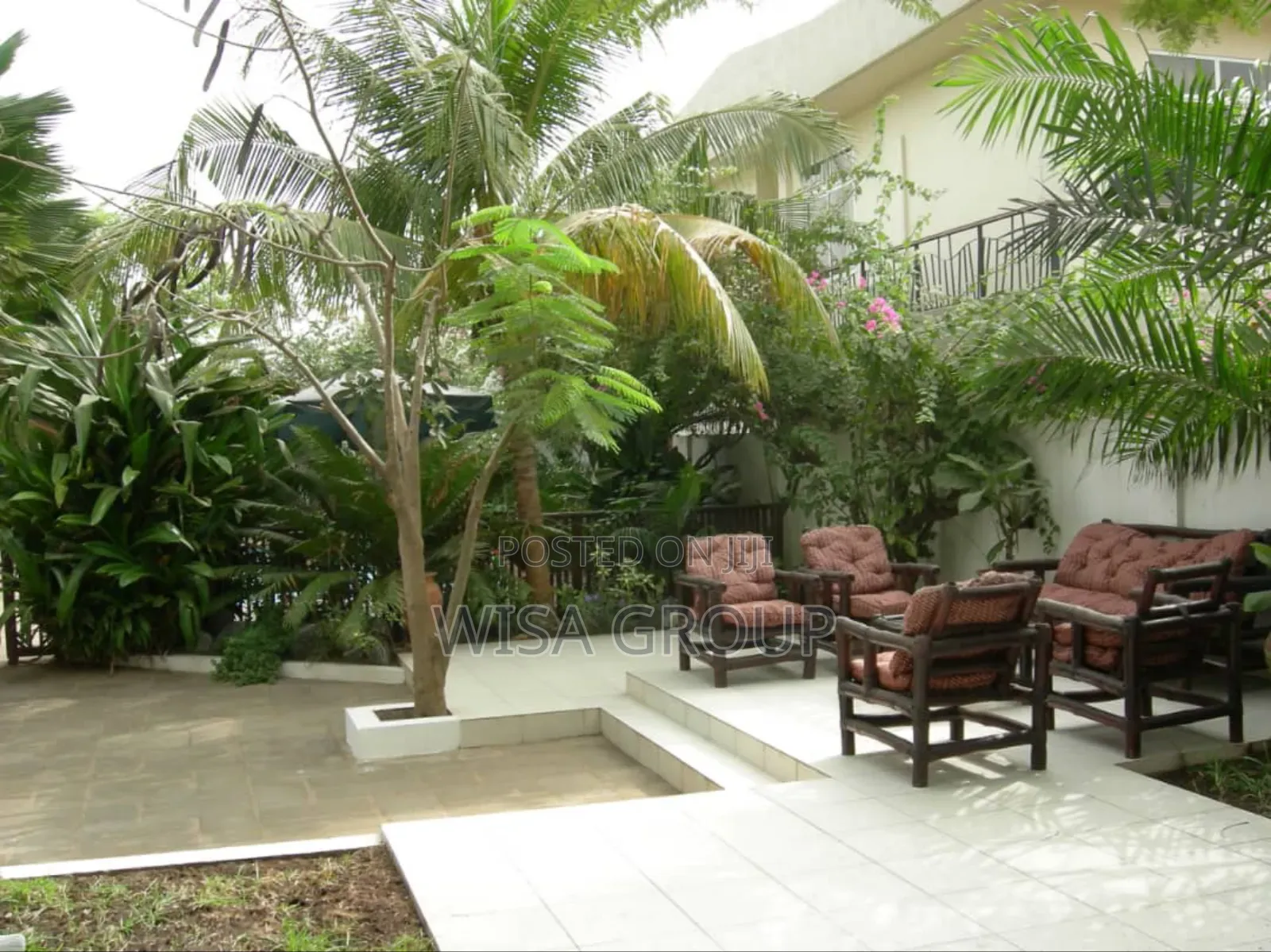 5bdrm Duplex in Wisa Group, Accra Metropolitan for rent