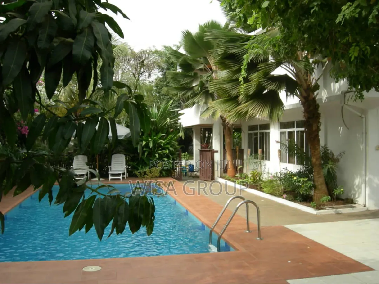 5bdrm Duplex in Wisa Group, Accra Metropolitan for rent