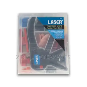 Laser 7004 Paintless Dent Puller Tool Set.