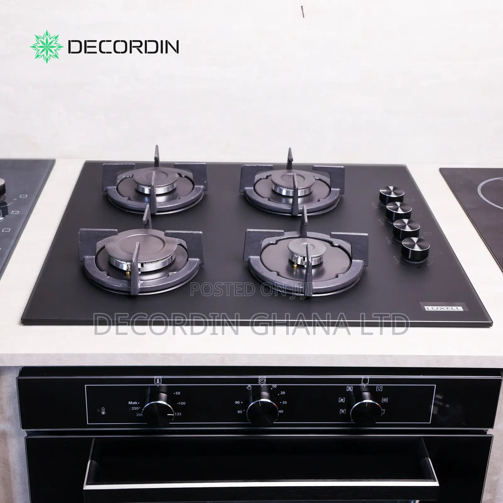 Matte Surface 60cm Built-in Cooker