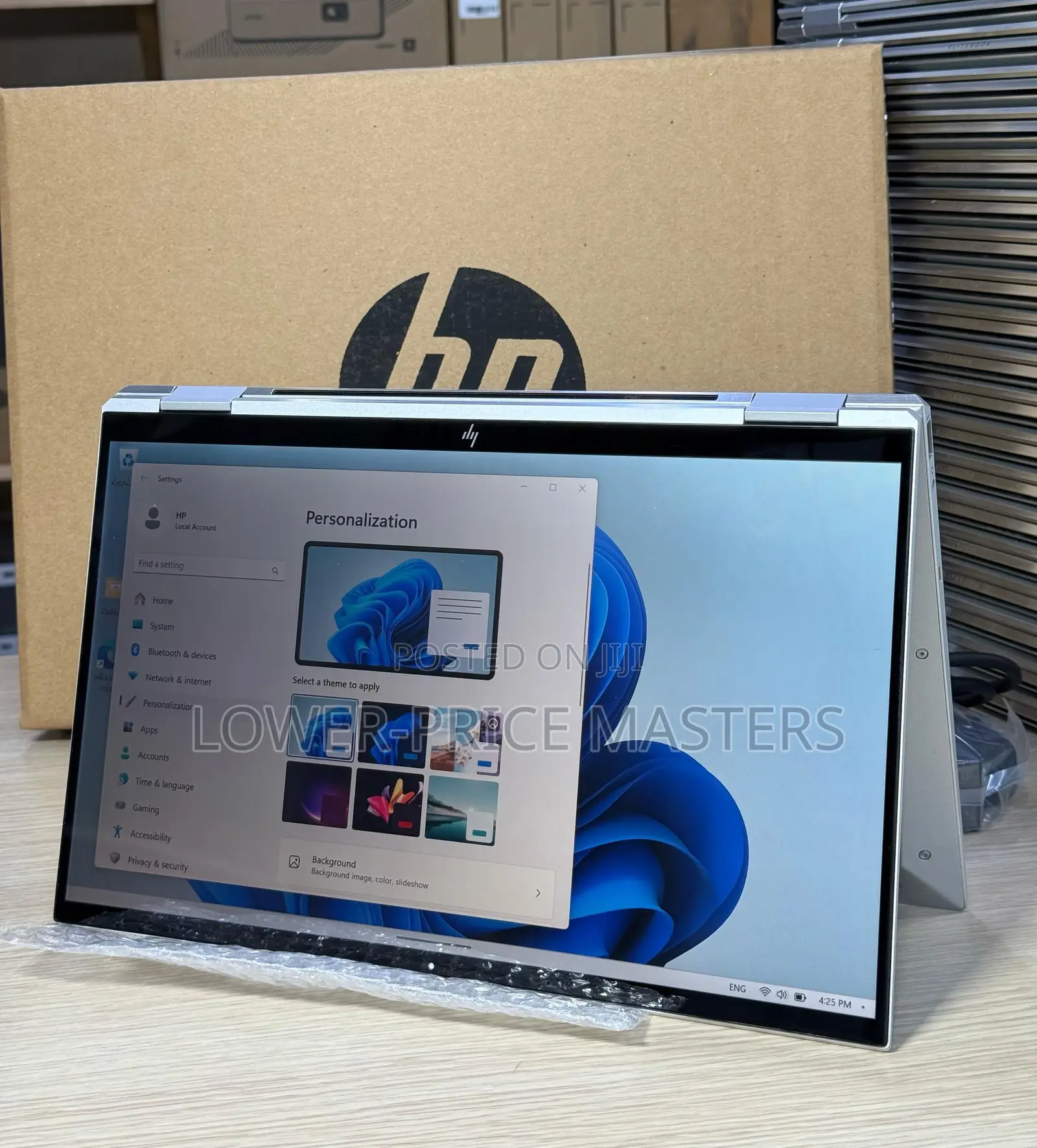 New Laptop HP EliteBook 840 G8 32GB Intel Core I7 SSD 512GB