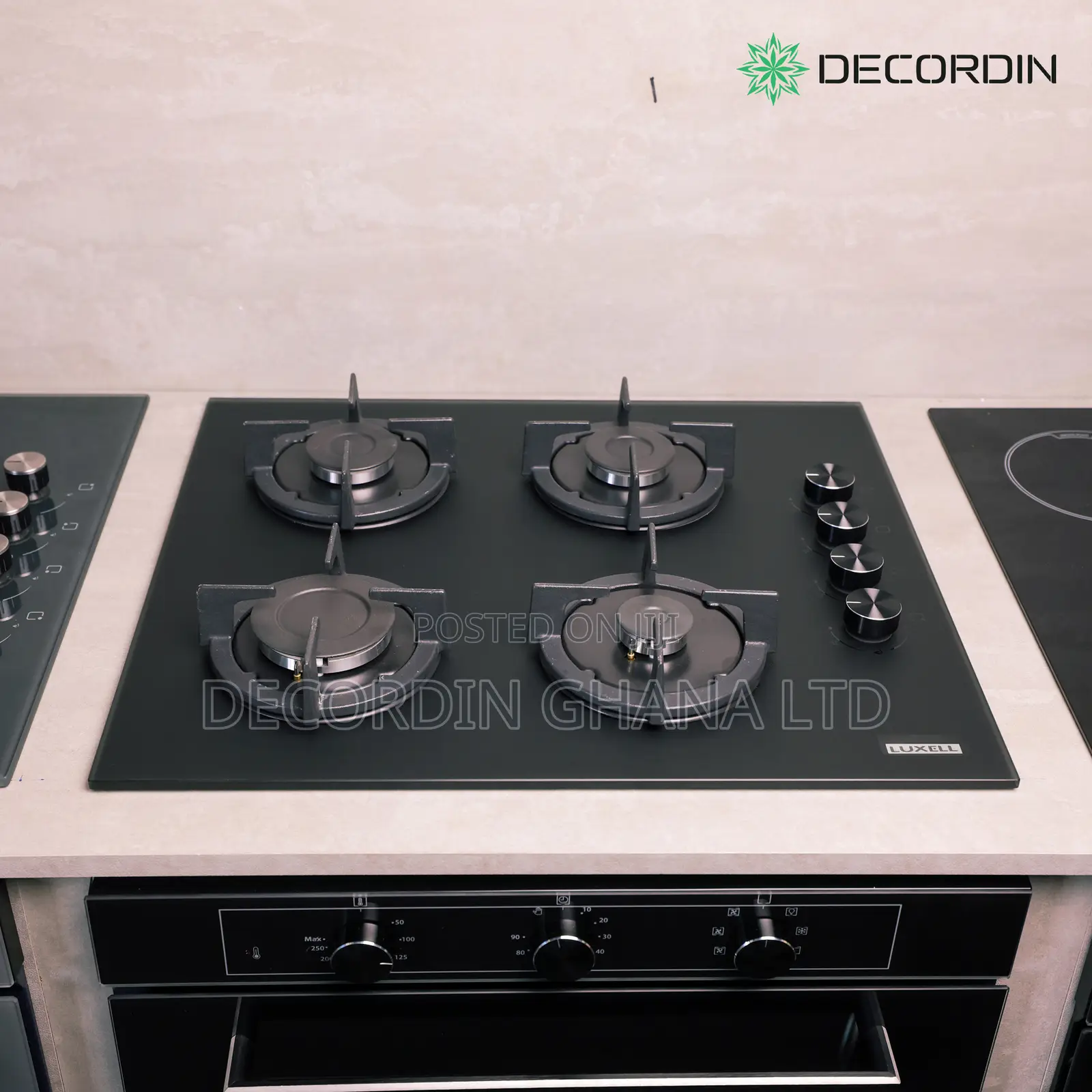 Matte Surface 60cm Built-in Cooker