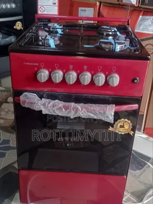 Latest Model Volcano 50x50cm Gas Burner