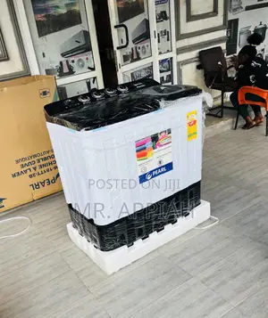 Most Affordable Pearl 18kg Twin Tub Washing Machine.
