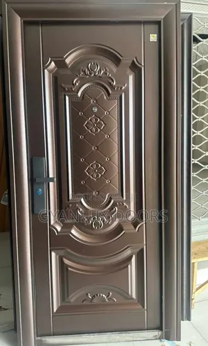 Single Turkish Design Security Doors Paladin