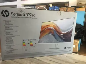 Hp Series 5 27” Monitor