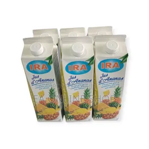 100% No Sugar Pineapple Juice Ira. 1 Liter