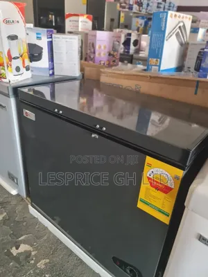 H a 200l Chest Freezer- Smart Energy Choice