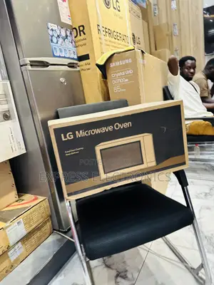 Text Us for Your Lg Microwave Oven 20l