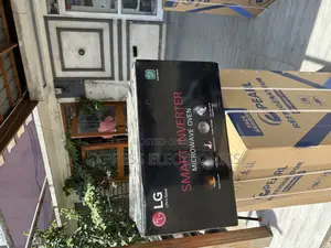 Quality Sleek Slim Grey 42l Lg Microwave Oven Grill