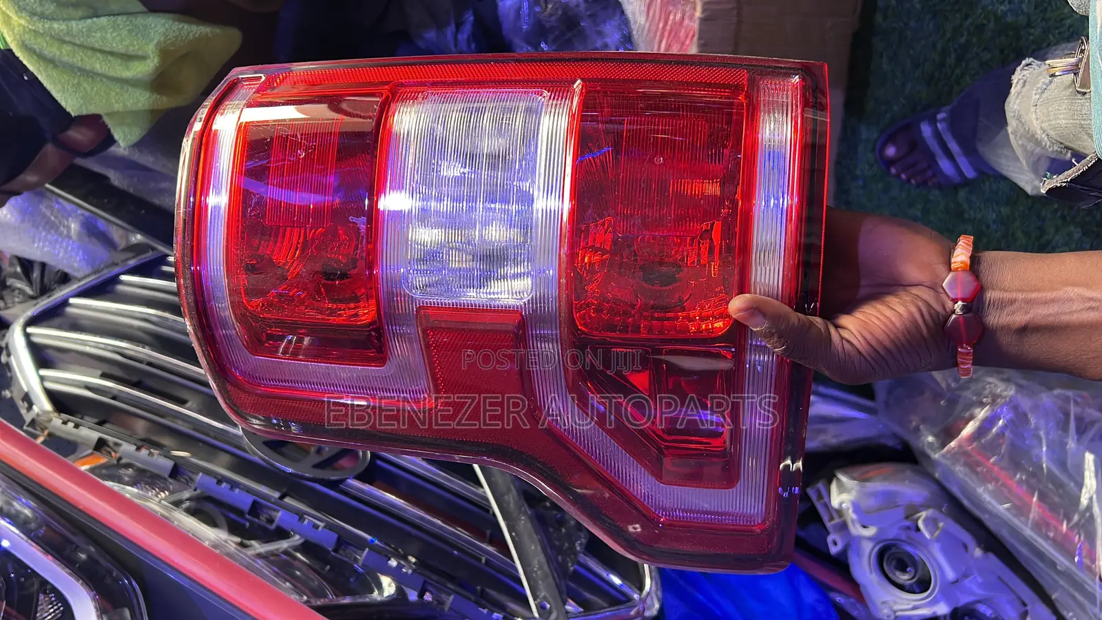 Ford F150 F-150 2018,2019,2020 Taillight