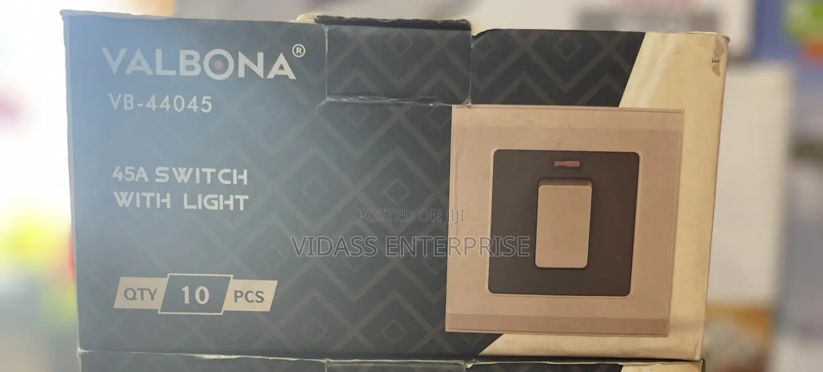 Valbona Ac Switch