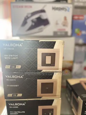 Valbona Ac Switch