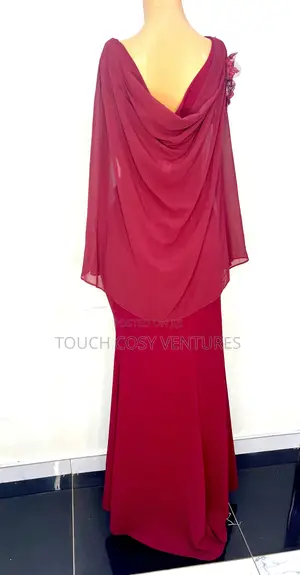 Maxi Luxury Women Elegant Wear