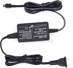 Sony Ac Adapter Charger for Sony Camcorder