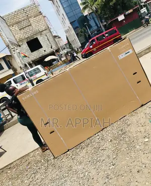 Beautiful Made Samsung 98 Du9000 98” Crystal Uhd Smart Tv