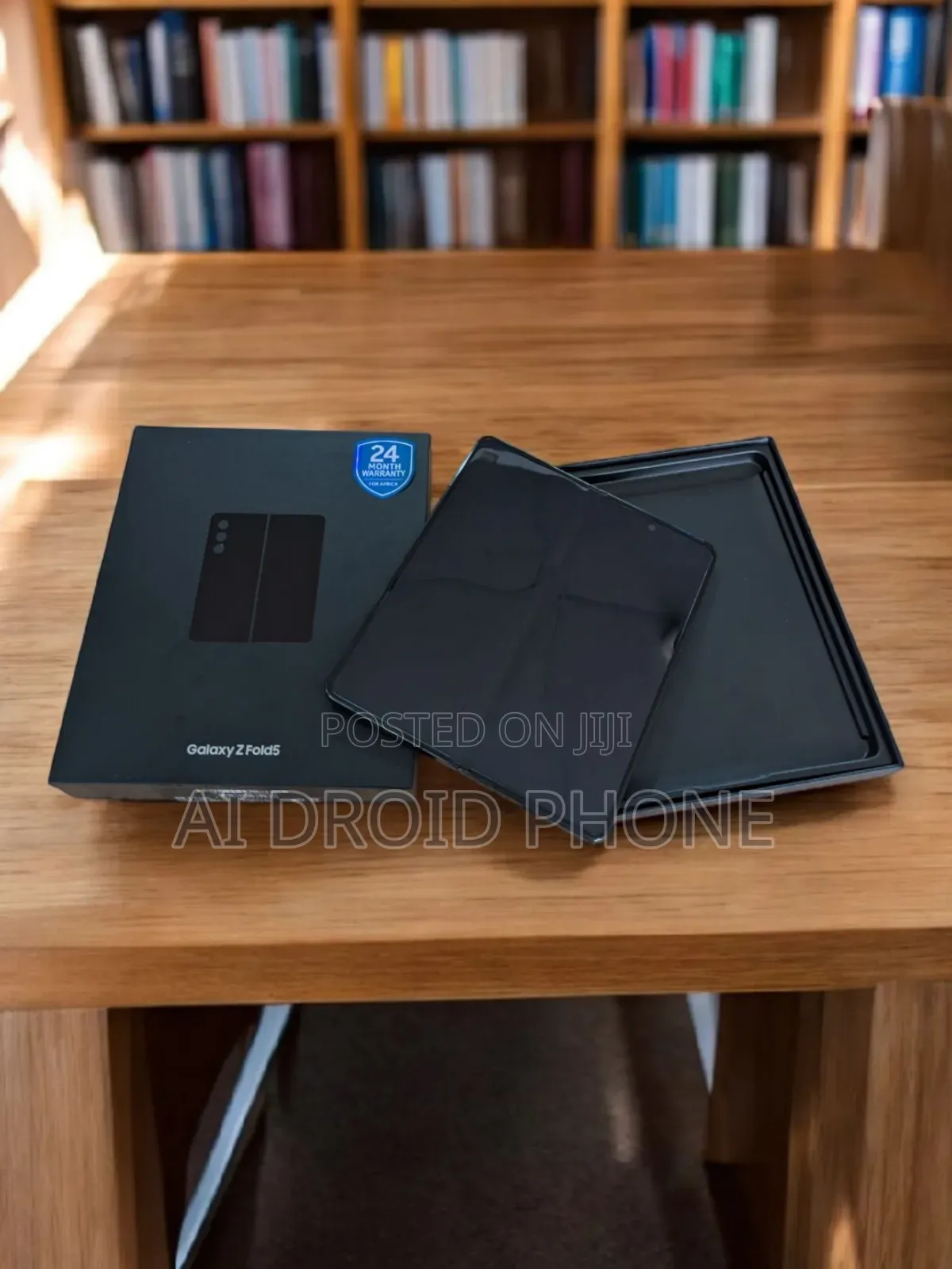 New Samsung Galaxy Z Fold 5 256 GB Purple