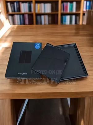 New Samsung Galaxy Z Fold 5 256 GB Purple