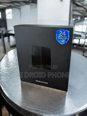 New Samsung Galaxy Z Fold 5 256 GB Blue