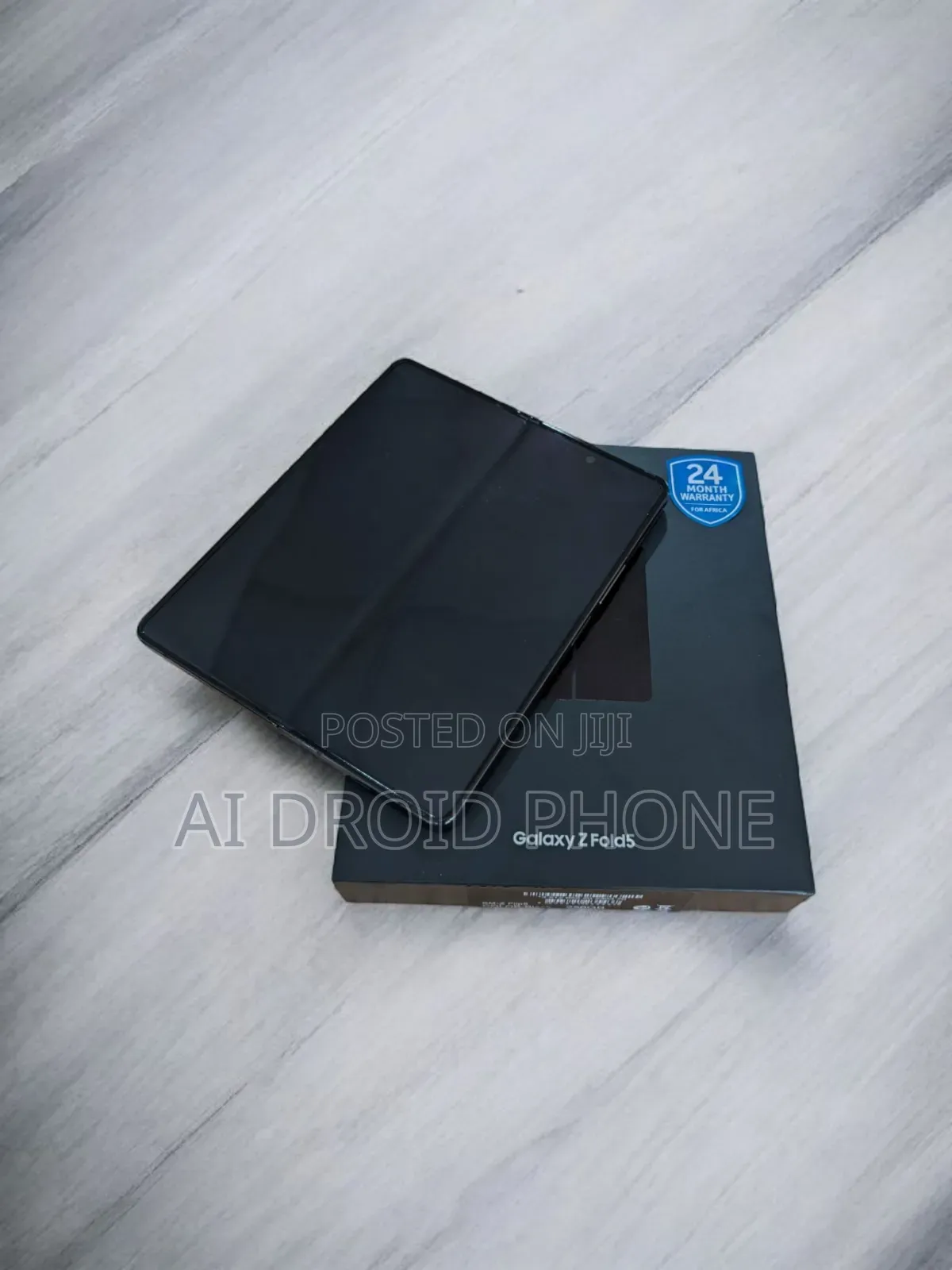 New Samsung Galaxy Z Fold 5 256 GB Blue