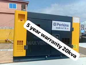 High Grade 20kva Generator 18kw Diesel Perkins Keystart