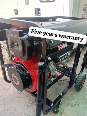 Electric Edge 10kva 13000watt Diesel Honda Generator
