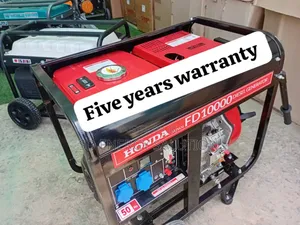 Voltage Pro 10kva 13000watt Honda Generator