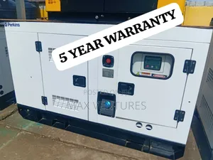 High Grade 22kva Generator 18kw Diesel Perkins Keystart