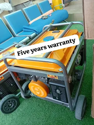 Power Strike 10kva 13000watt Petrol Ingco Generator