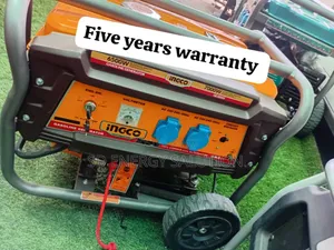 Power Hub 8500watt 7.5kva 8500watt Petrol Ingco